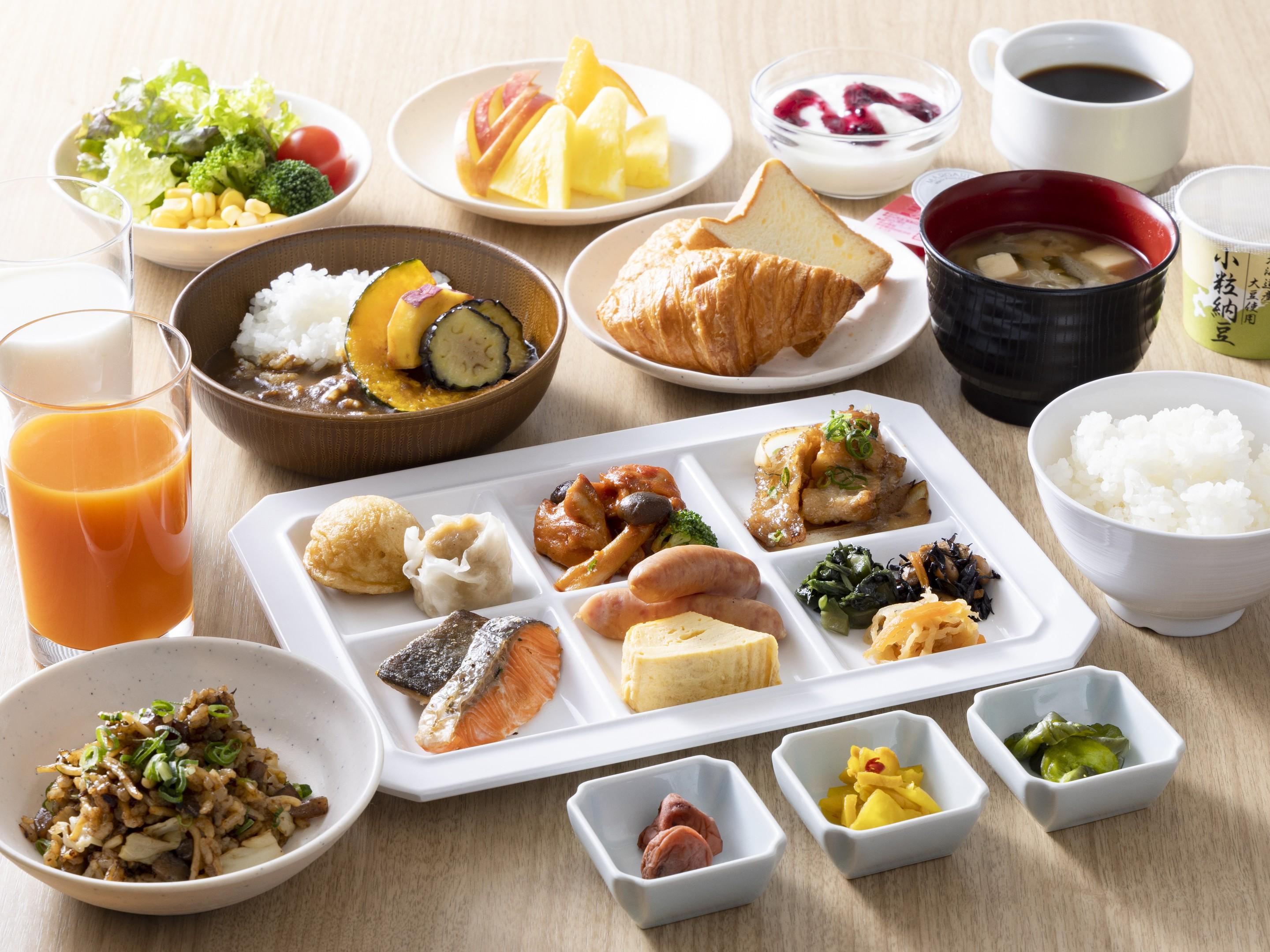 ホテルウイングインターナショナル神戸新長田駅前 〈朝食付〉スタンダードプラン【人気観光地！南京町まで19分】