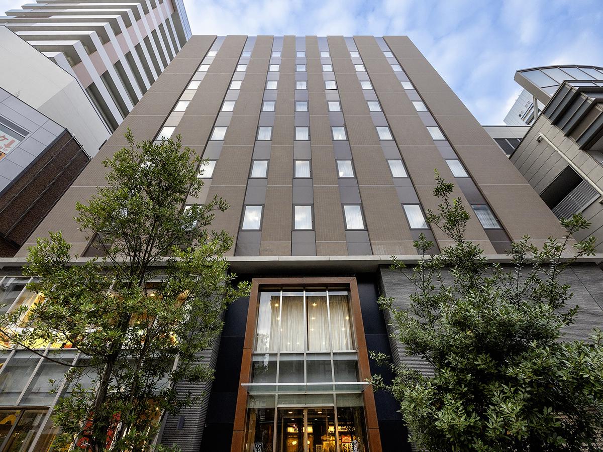 KOKO HOTEL 神戸新長田 〈素泊り〉スタンダードプラン【人気観光地！南京町まで19分】