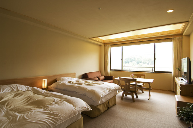 銀水荘 兆楽 TWIN ROOM