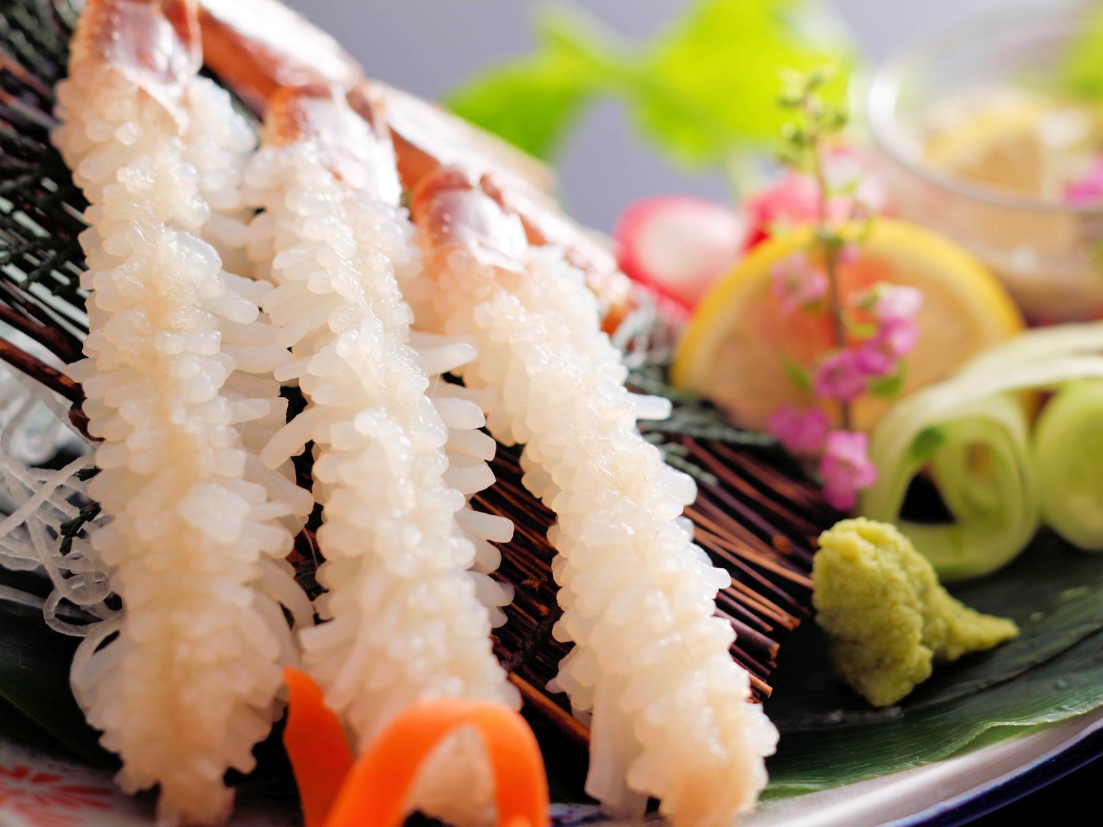 朝野家 【11/8~松葉蟹極み】地獲れタグ付松葉蟹　松葉蟹づくし会席プラン(かに2.3杯相当 うち松葉蟹2.2杯相当使用)