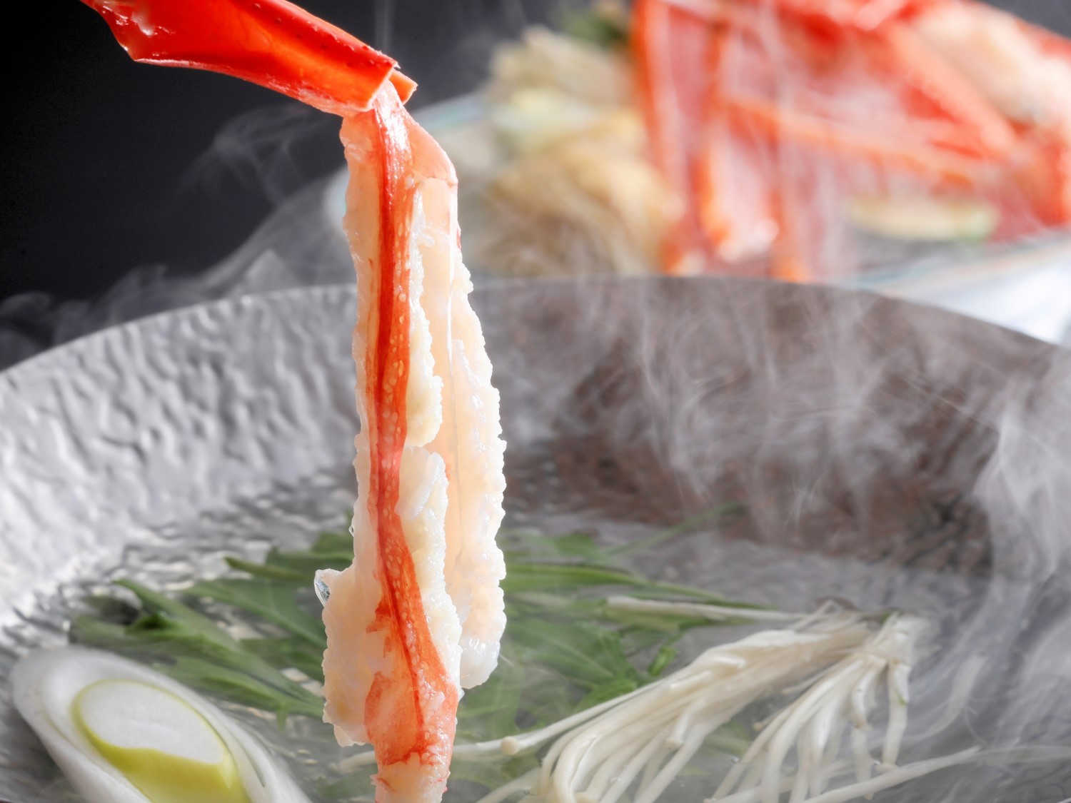 朝野家 【期間限定】刺し、焼き、鍋　ご当地ブランド香住蟹づくし(紅ずわいがに)【お1人様に香住蟹2.0杯相当使用】