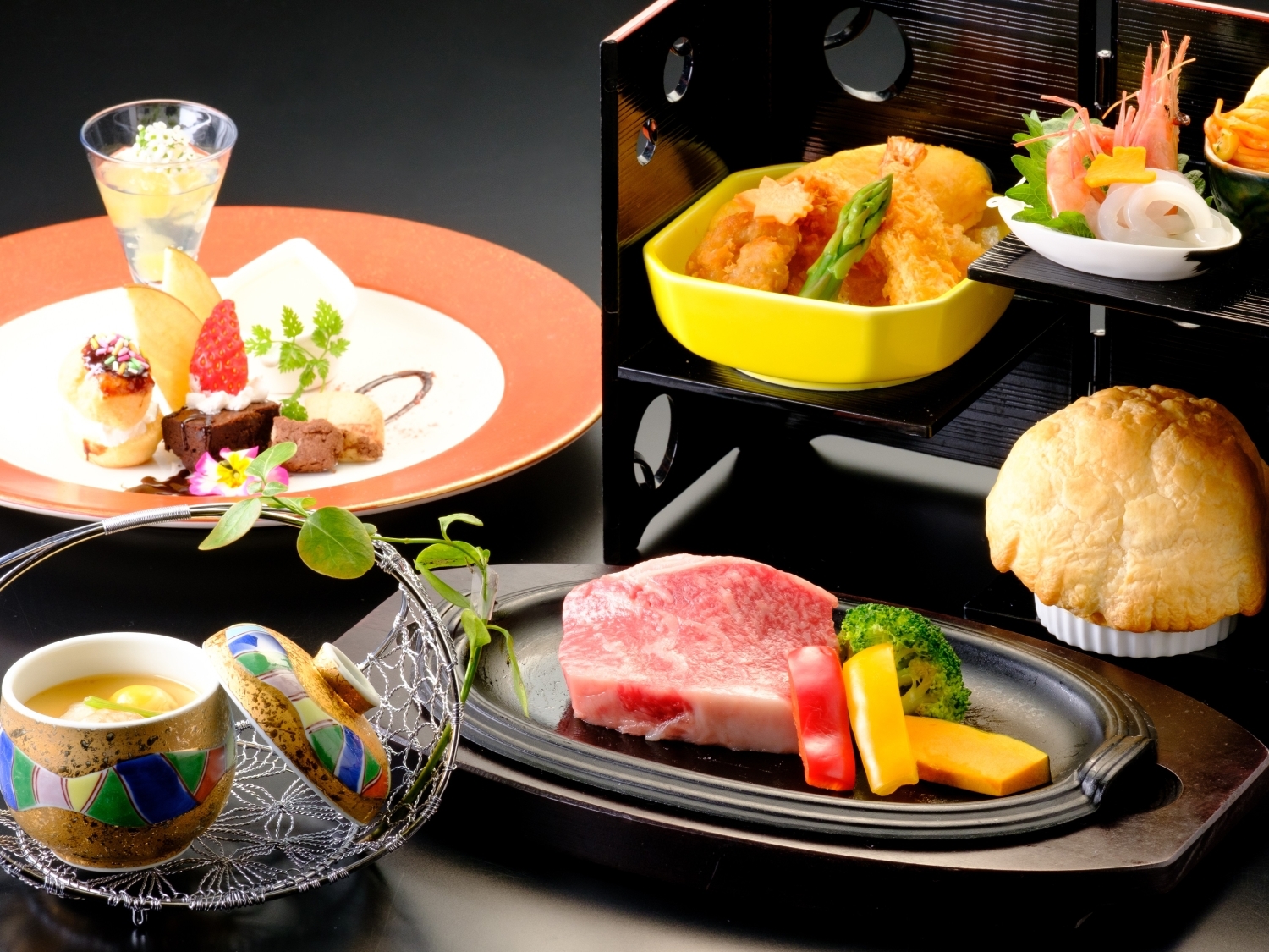 朝野家 【夏旅プラン】本場鳥取での梨狩り券付き夏のファミリープラン　[お子様7,700円均一料金]