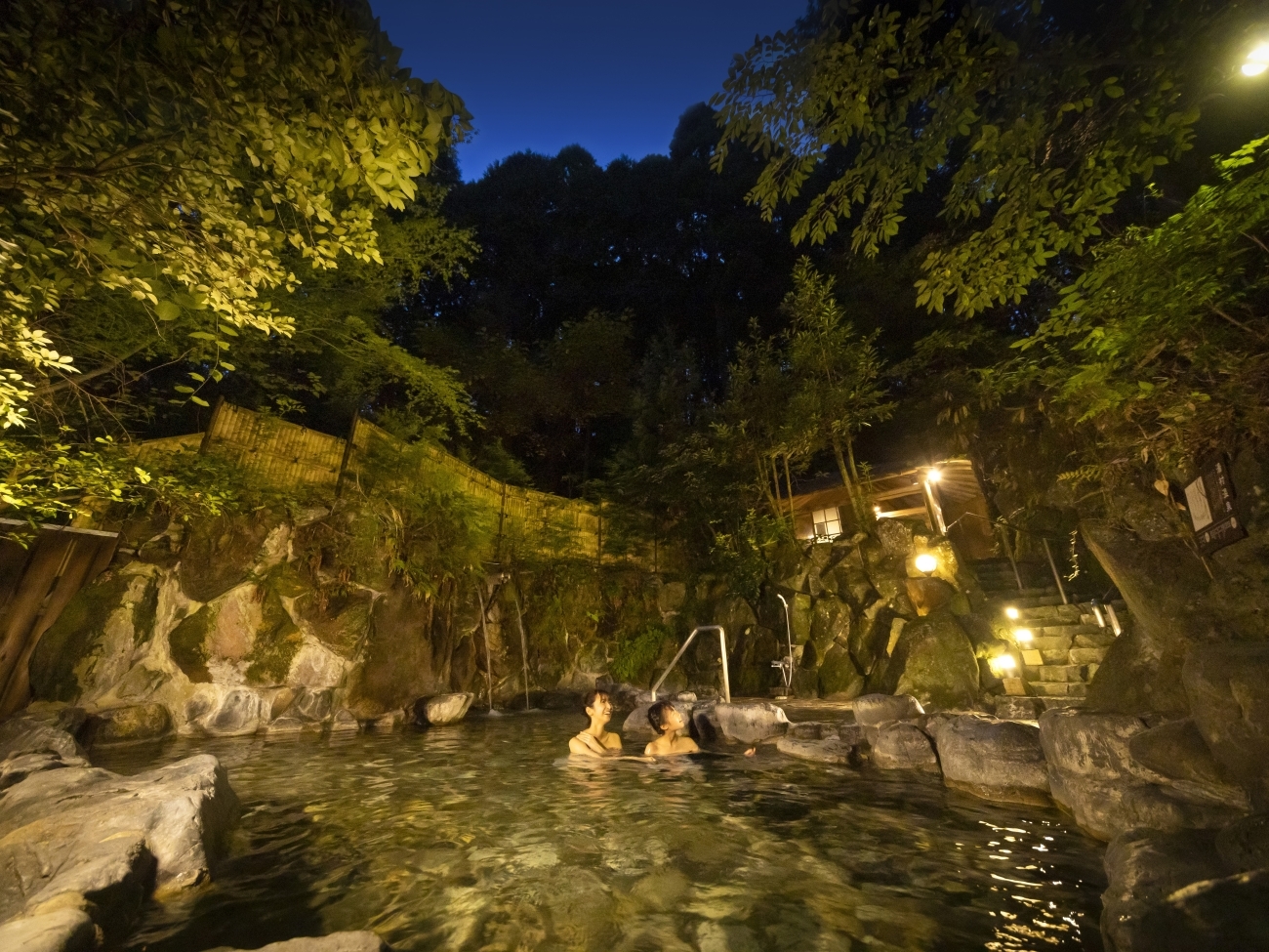 大江戸温泉物語 三好屋 【得旅】思い立ったら温泉旅行♪お日にち限定のお得プラン 1泊2食付 大江戸三つ星バイキングプラン（わんちゃんと泊まれる）