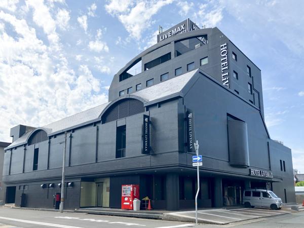 ホテルリブマックス豊岡