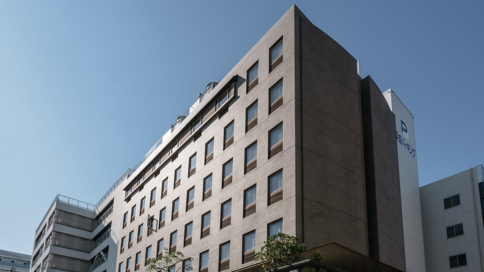 ホテルアゼリア加古川