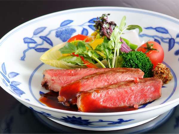 西村屋本館 【特選但馬牛づくし】但馬牛彩り会席 ＜ご夕食お部屋食＞