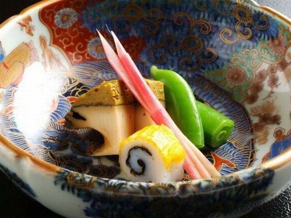 西村屋本館 【1日限定2組】料理長おまかせ特別献立会席＜ご夕食お部屋食＞