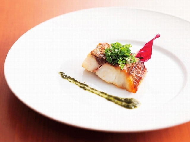 西村屋ホテル招月庭 《Riccaスタンダードコース》但馬野菜・地魚など旬の素材＆但馬牛熟成肉【レストランRicca】 