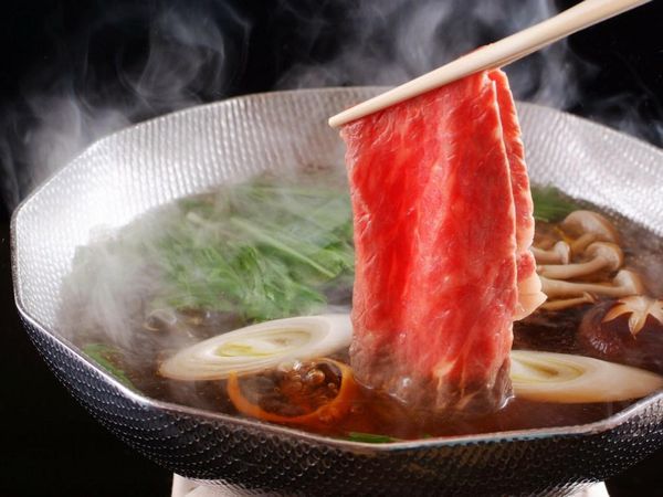西村屋ホテル招月庭 【但馬牛づくし×夕食は部屋食】～和牛の最高峰～但馬牛を様々な調理法で味わう