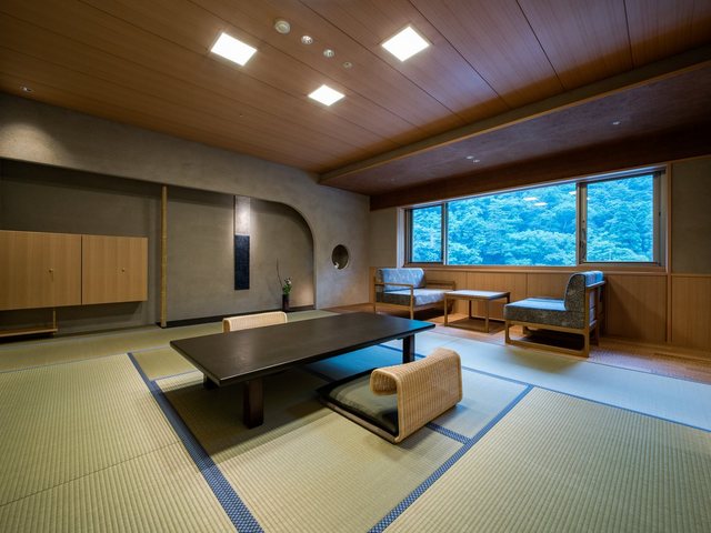 西村屋ホテル招月庭 月の棟和室
