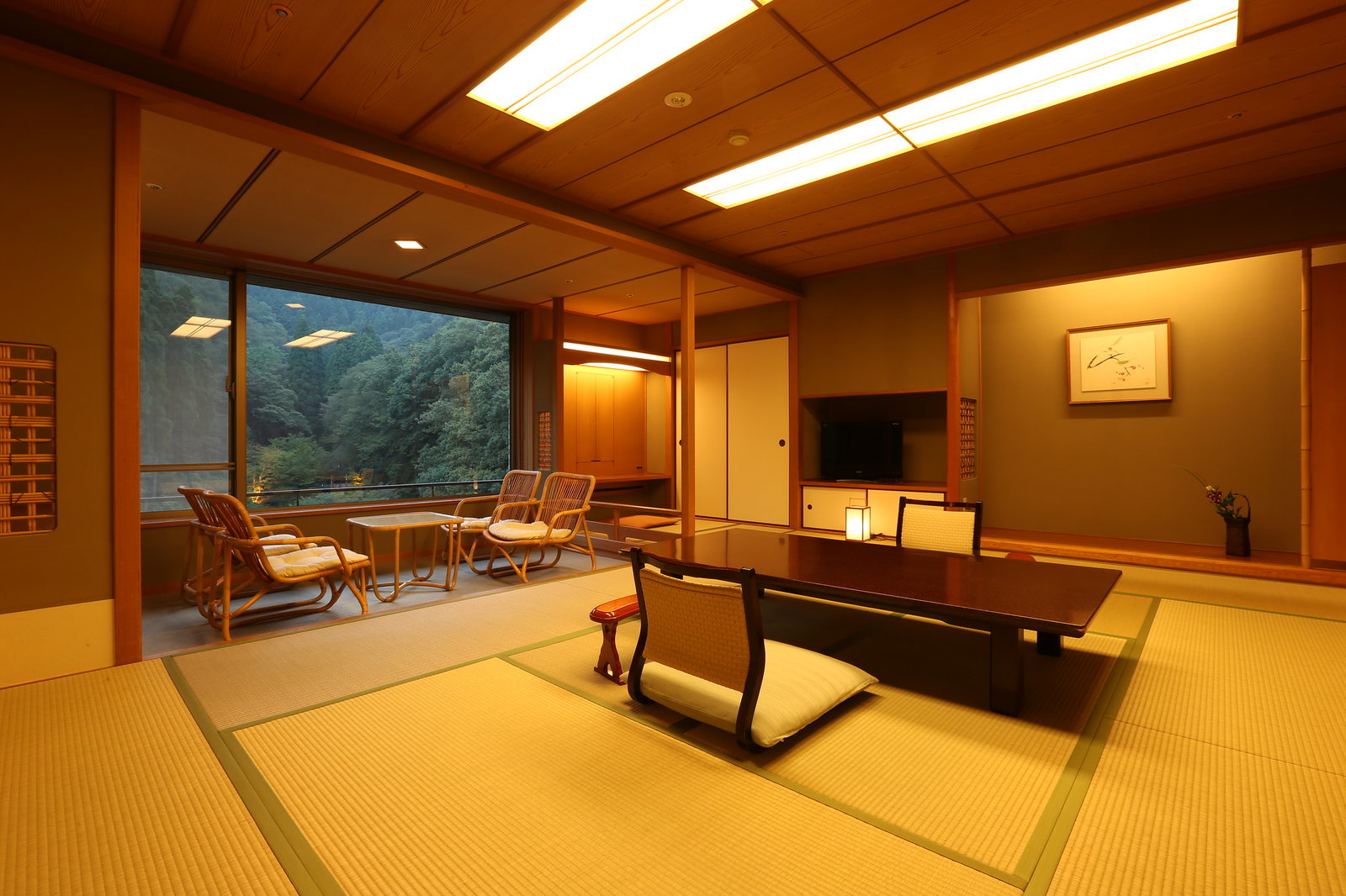 西村屋ホテル招月庭 部屋画像2