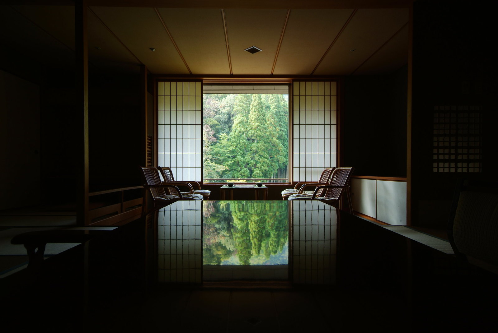西村屋ホテル招月庭 部屋画像3