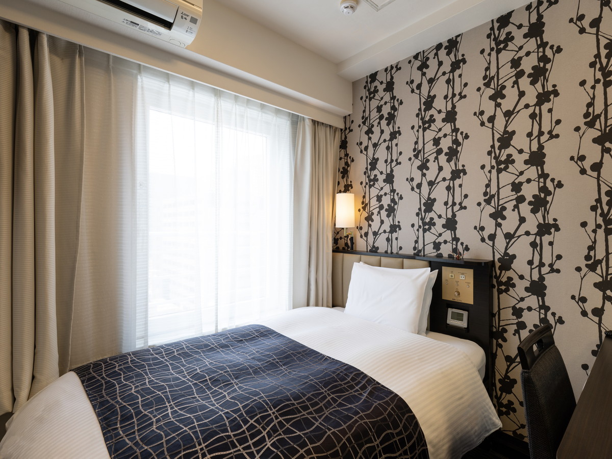 アパホテル〈神戸三宮〉 【ロングステイ】13時チェックイン～翌13時チェックアウト〇全室個別空調〇