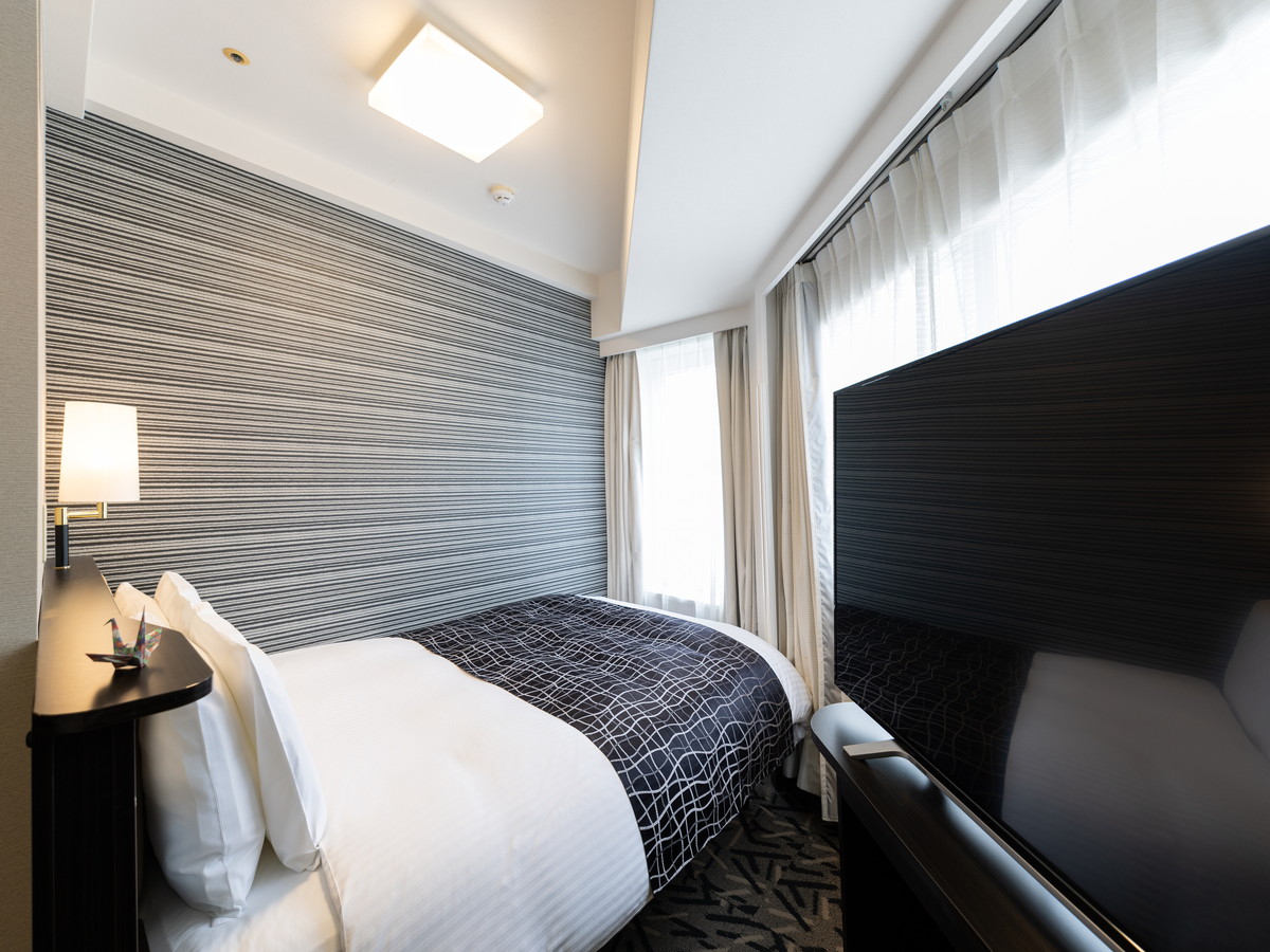 アパホテル〈神戸三宮〉 ダブル1200-900