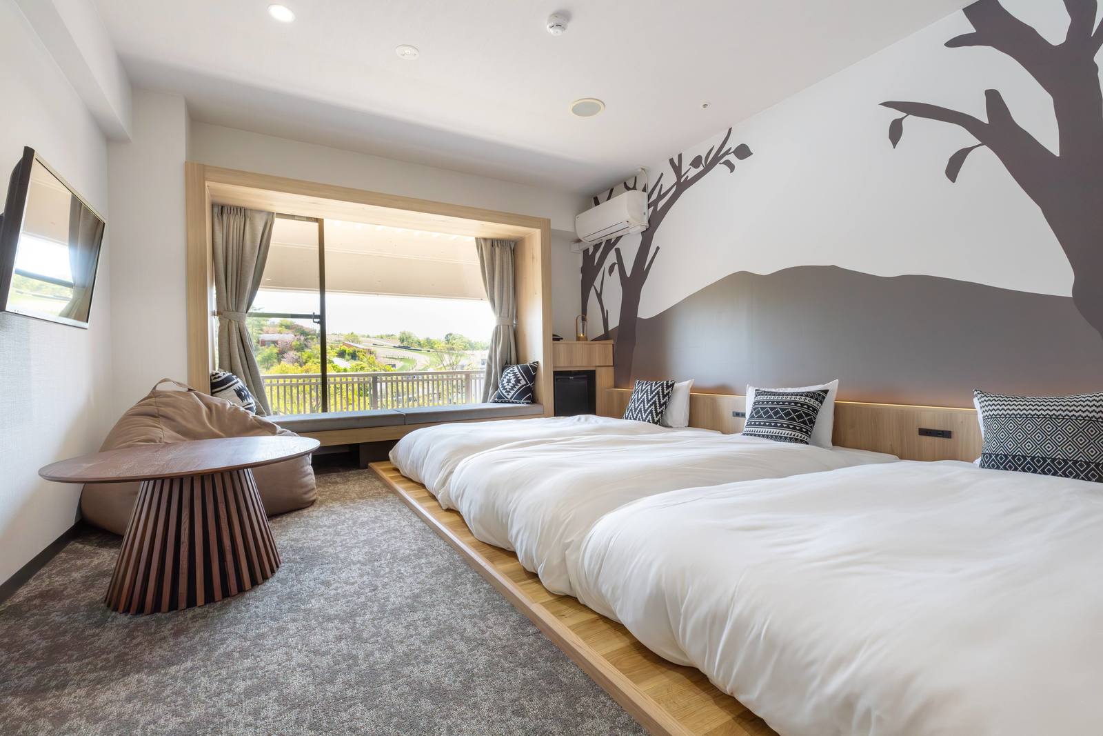 NESTA RESORT KOBE （ネスタリゾート神戸） ネイチャートリプル Sタイプ