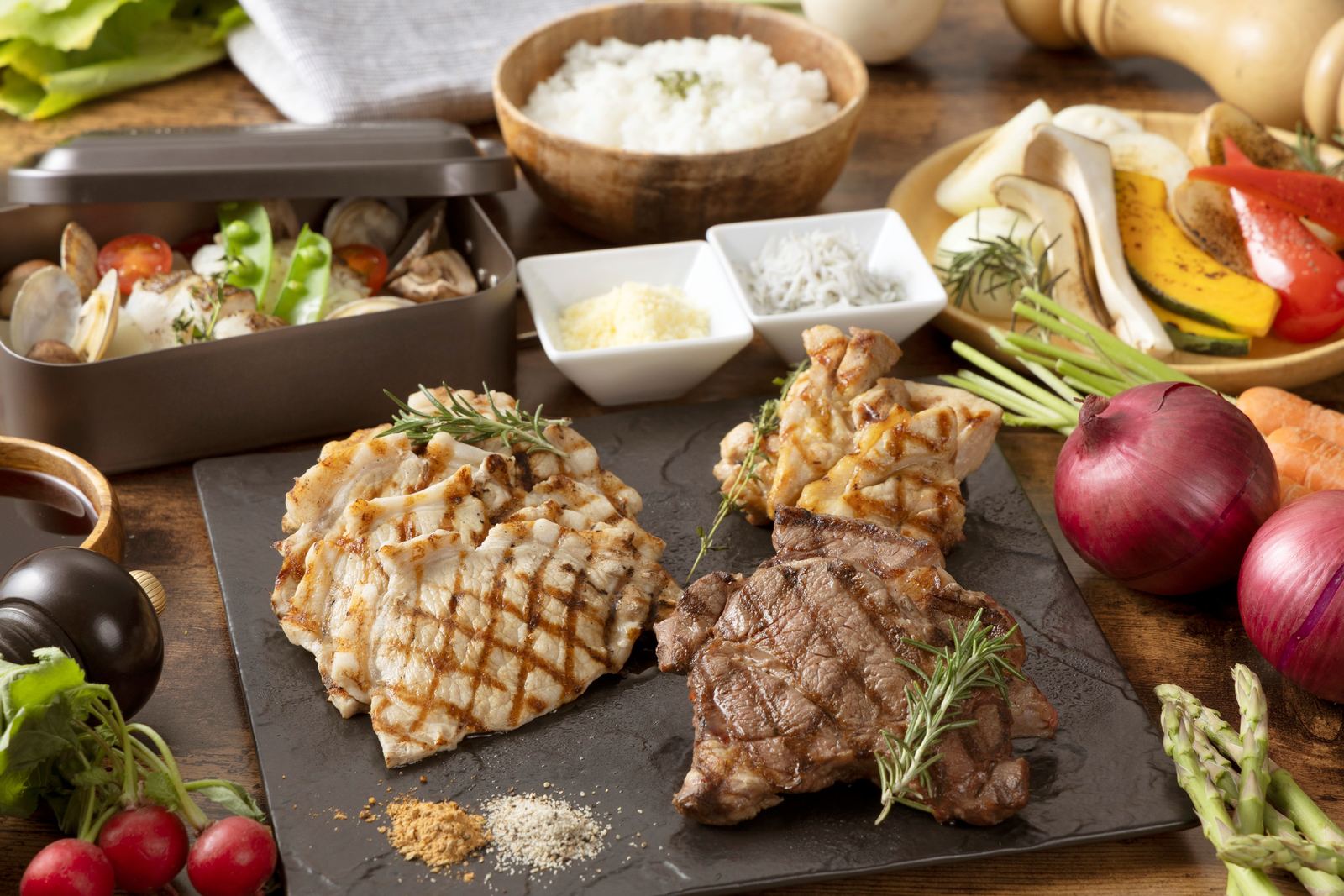 NESTA RESORT KOBE （ネスタリゾート神戸） 【2食付/ホテル】大自然のリゾートでリラックス！屋外ディナーBBQ＜温泉館入浴券付＞
