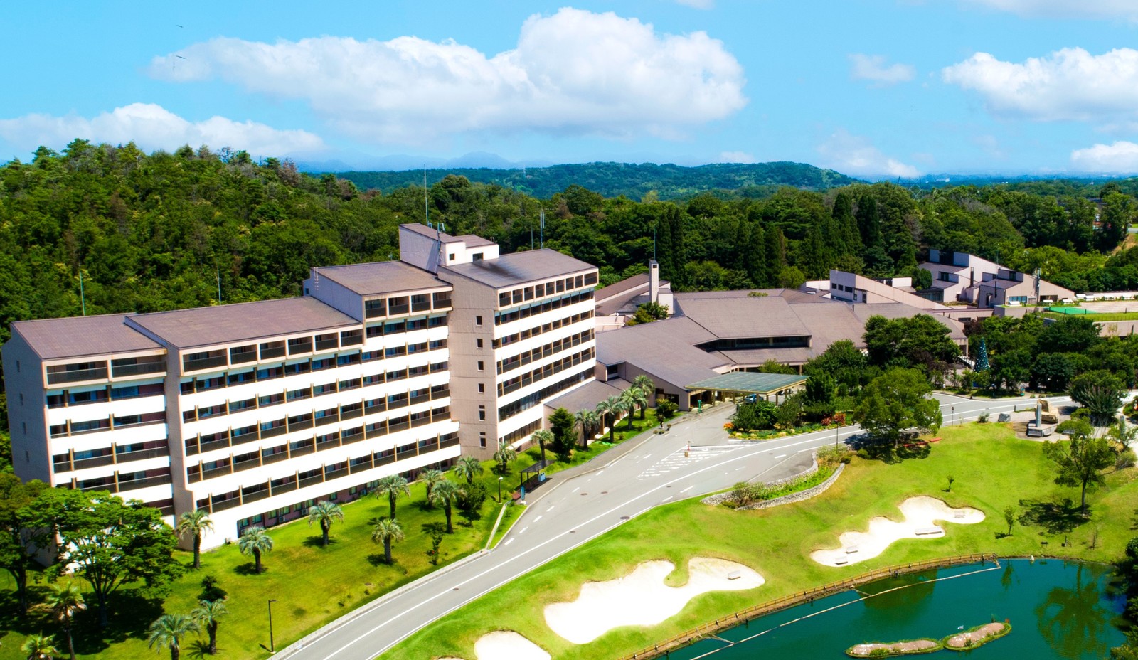 NESTA RESORT KOBE （ネスタリゾート神戸）
