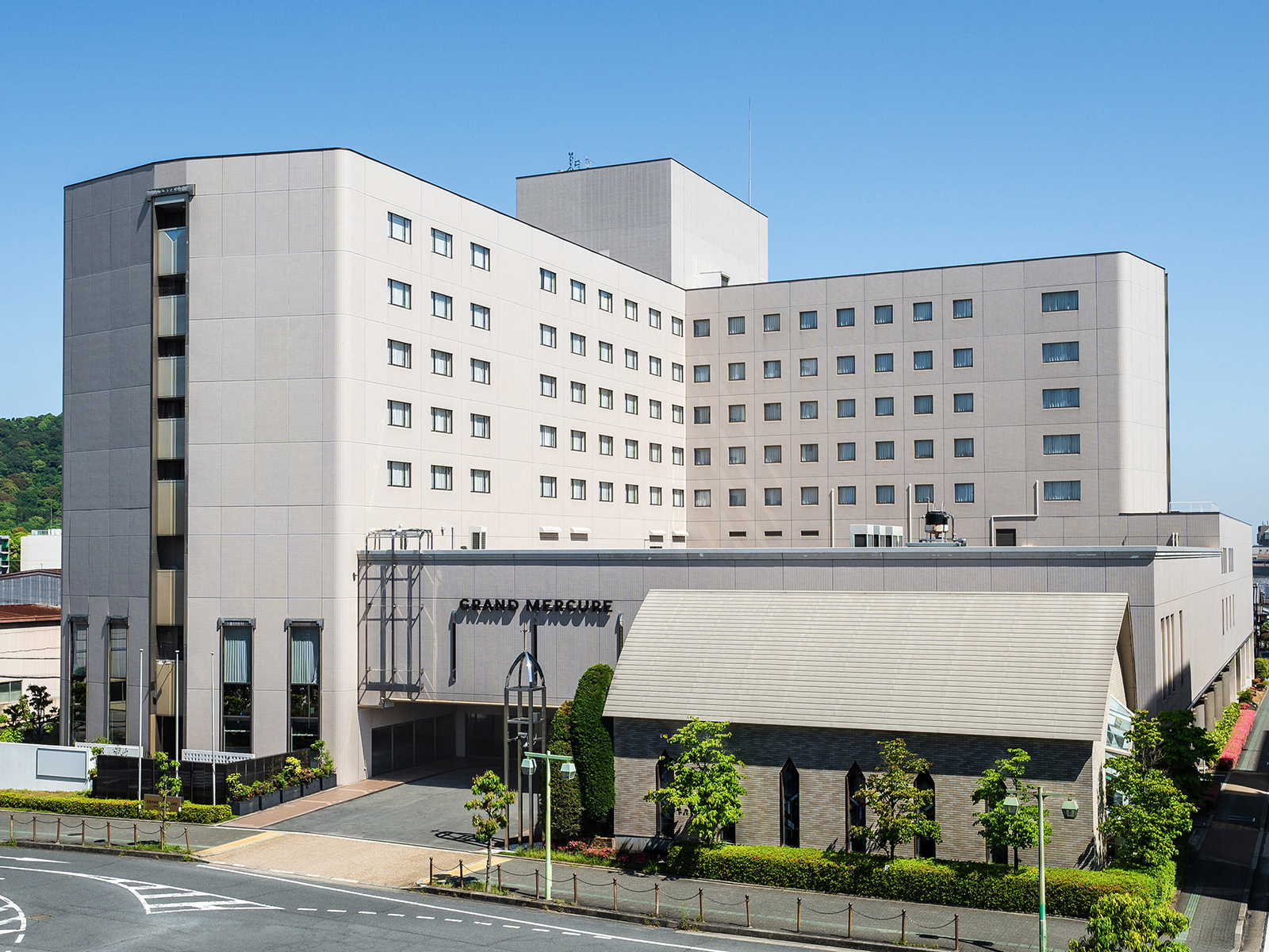 グランドメルキュール奈良橿原
