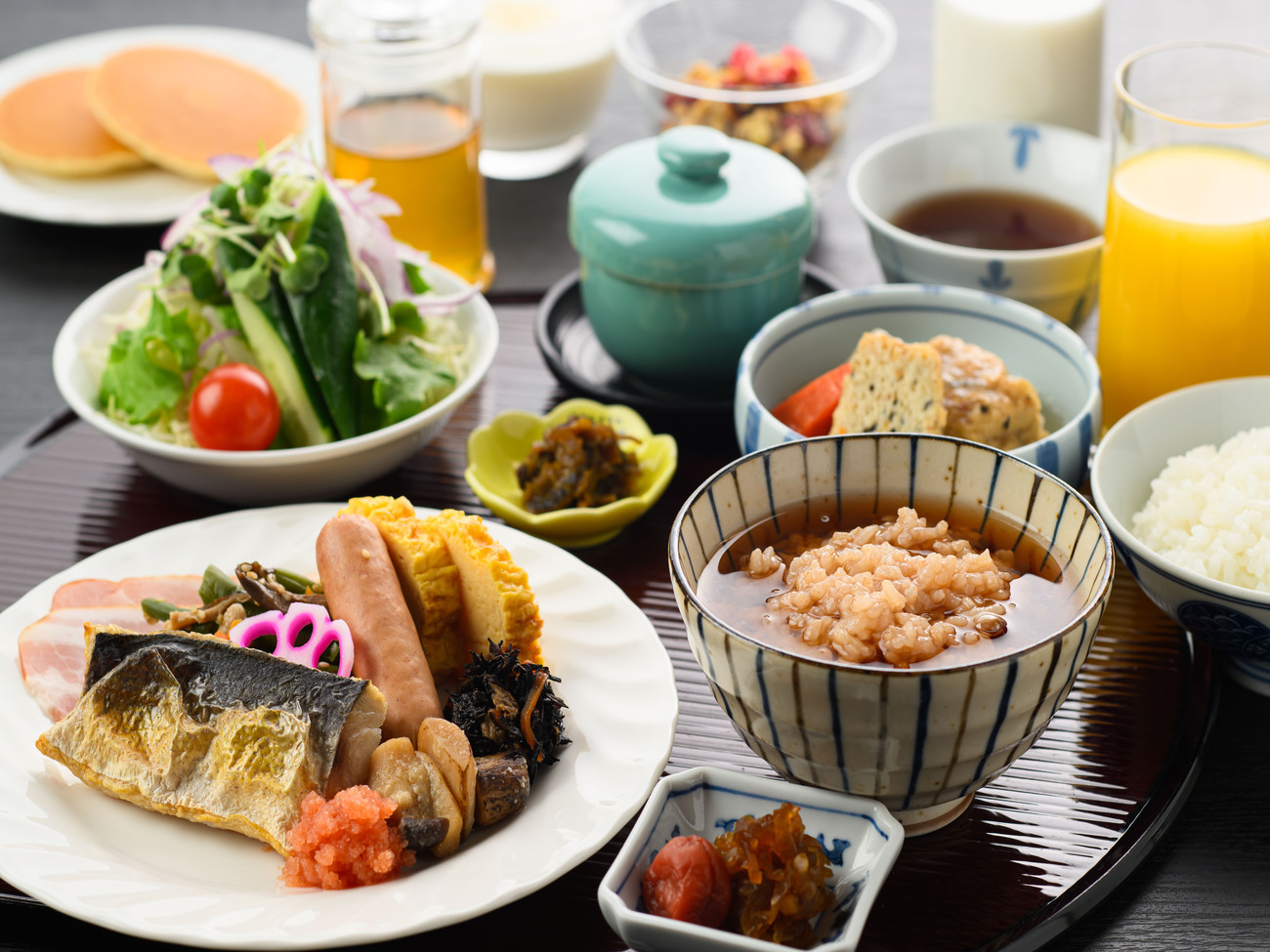 ホテルアジール・奈良 【期間限定★35％OFF】9時チェックアウト　向暑の奈良を楽しむ　朝食ビュッフェ付プラン