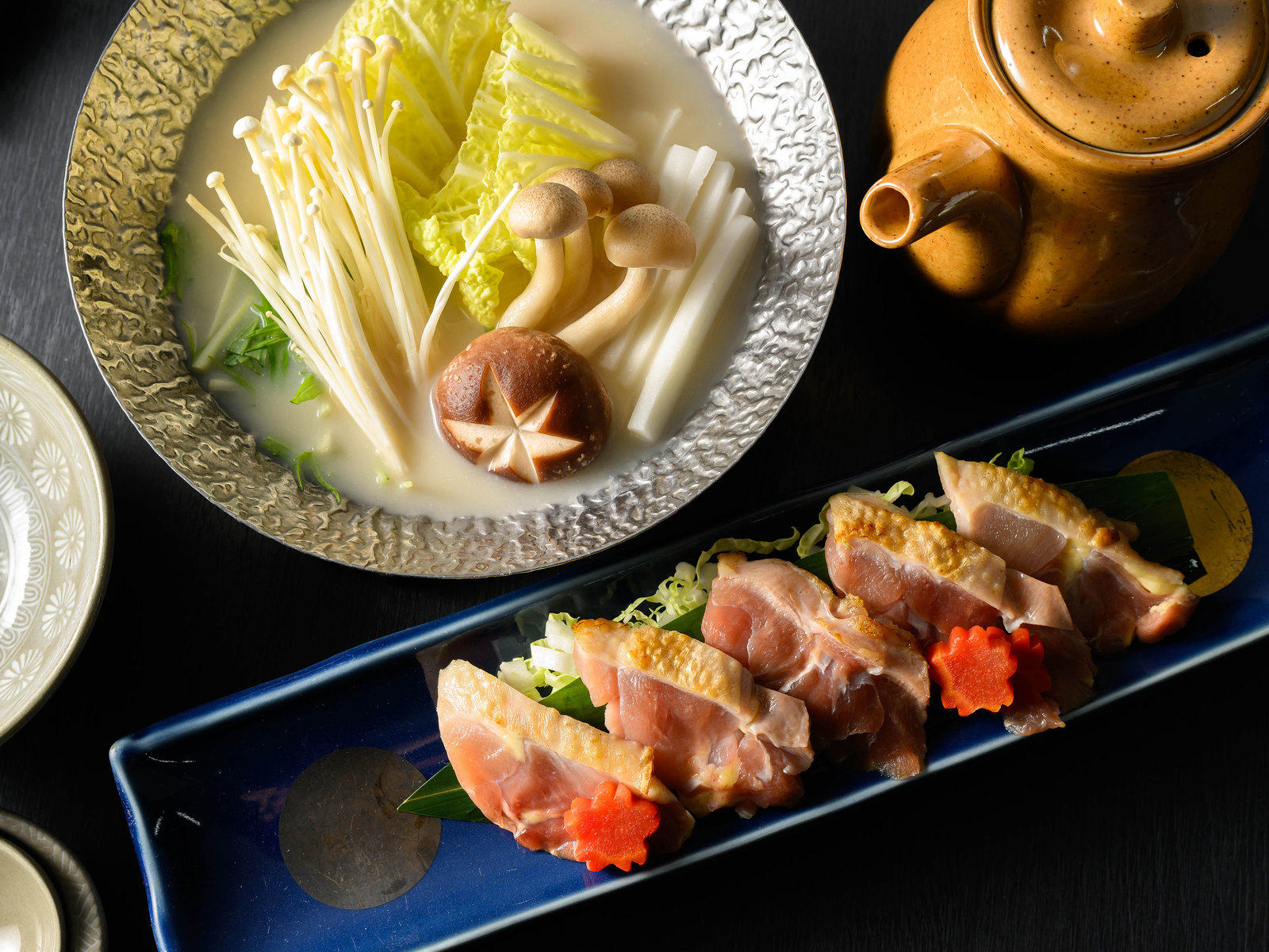 ホテルアジール・奈良 【大和会席～古都の彩～】奈良の食材をふんだんに使った日本料理で、奈良旅を食から満喫（夕・朝食付）