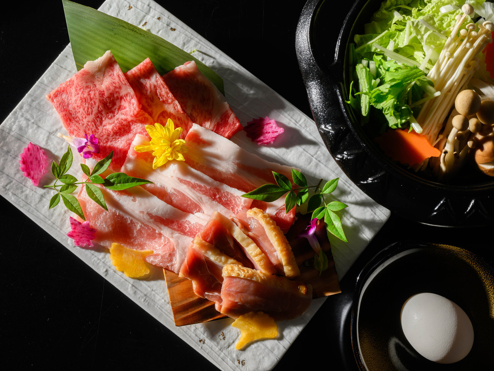 ホテルアジール・奈良 【かがりや会席～大和の恵～】奈良特産「大和牛・大和ポーク・大和肉鶏」を食す秋の贅沢時間（夕・朝食付）