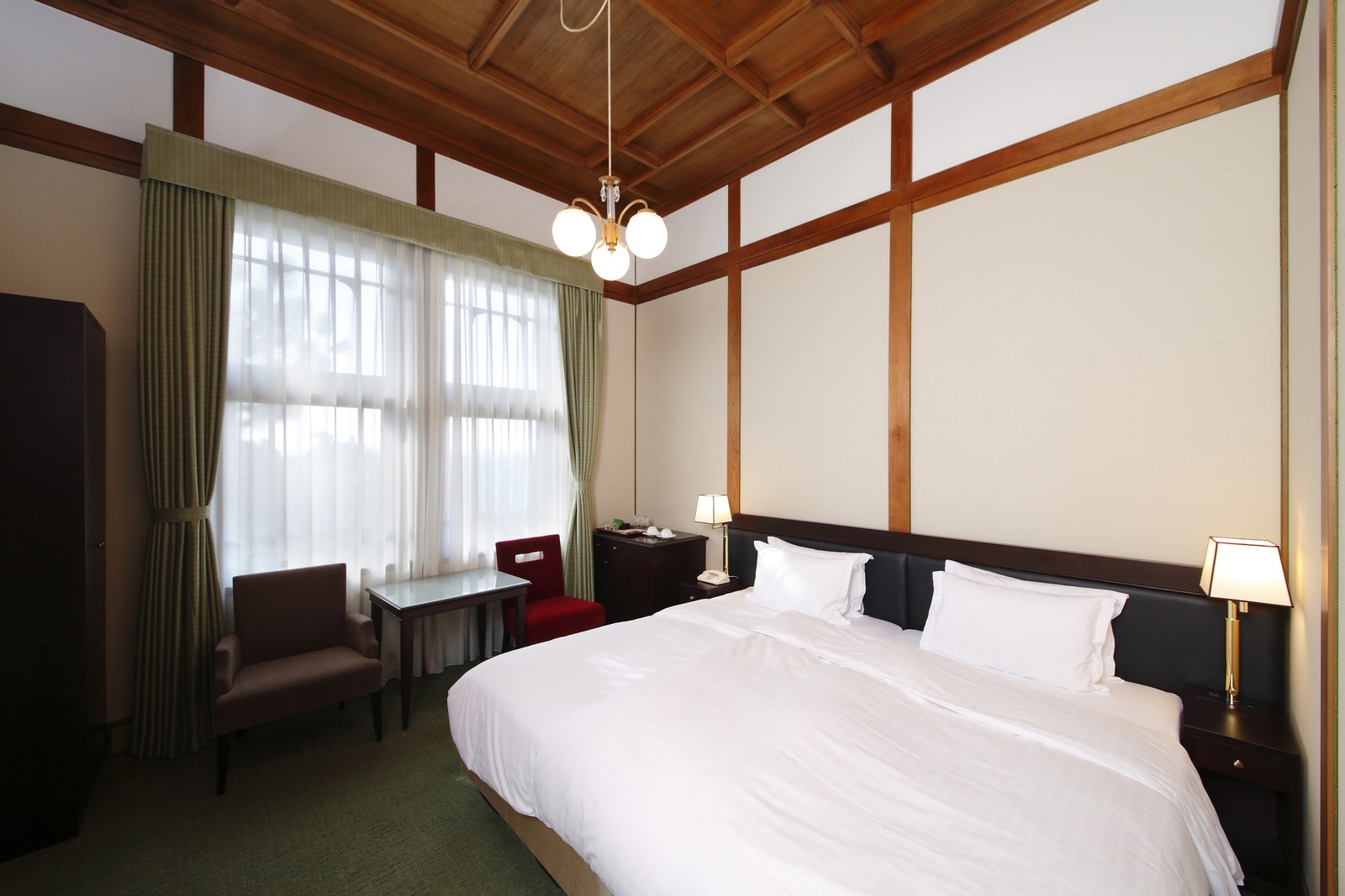 奈良ホテル 部屋画像1