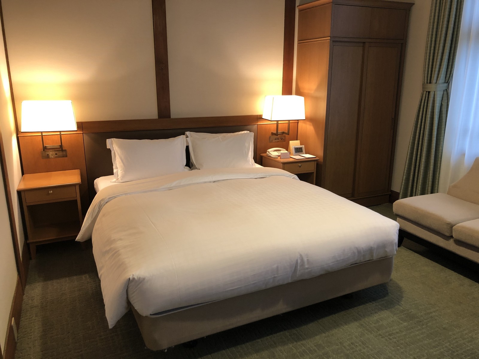 奈良ホテル 部屋画像1