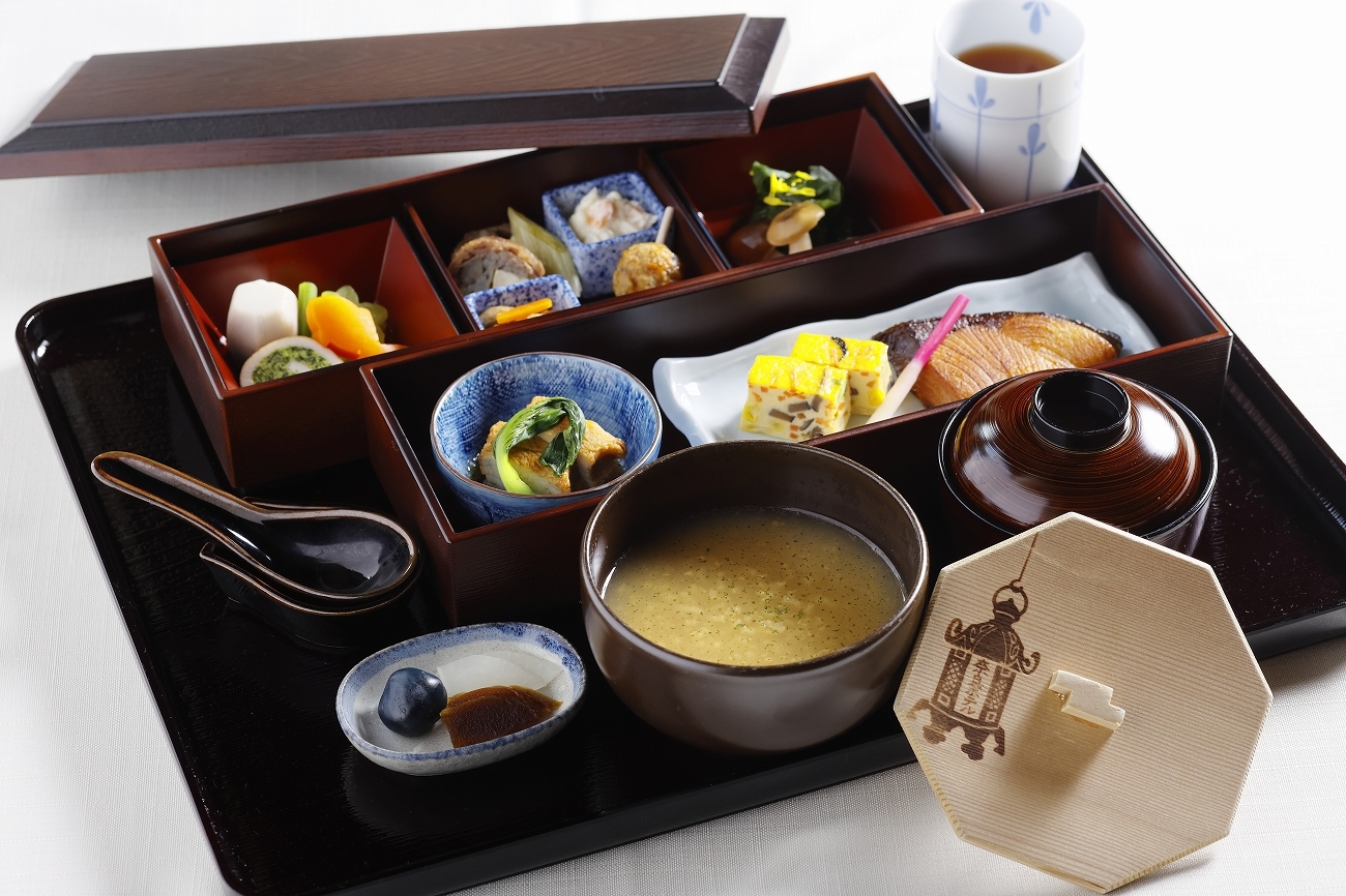 奈良ホテル ～Bed＆Breakfast～朝食付プラン
