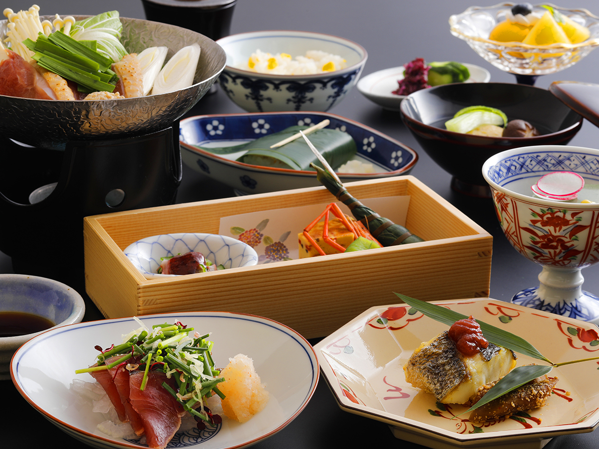 和空法隆寺 【大人の修学旅行】大和懐石｜門前宿のスタンダード｜法隆寺語り部ツアー付（別途予約）