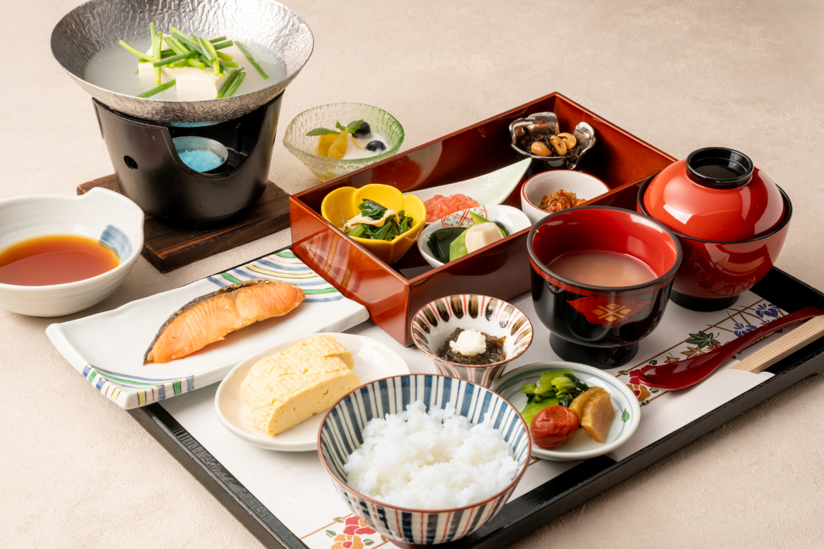 和空法隆寺 【大人の修学旅行】和朝食｜世界遺産・法隆寺の目の前で宿泊｜法隆寺語り部ツアー付（別途予約）