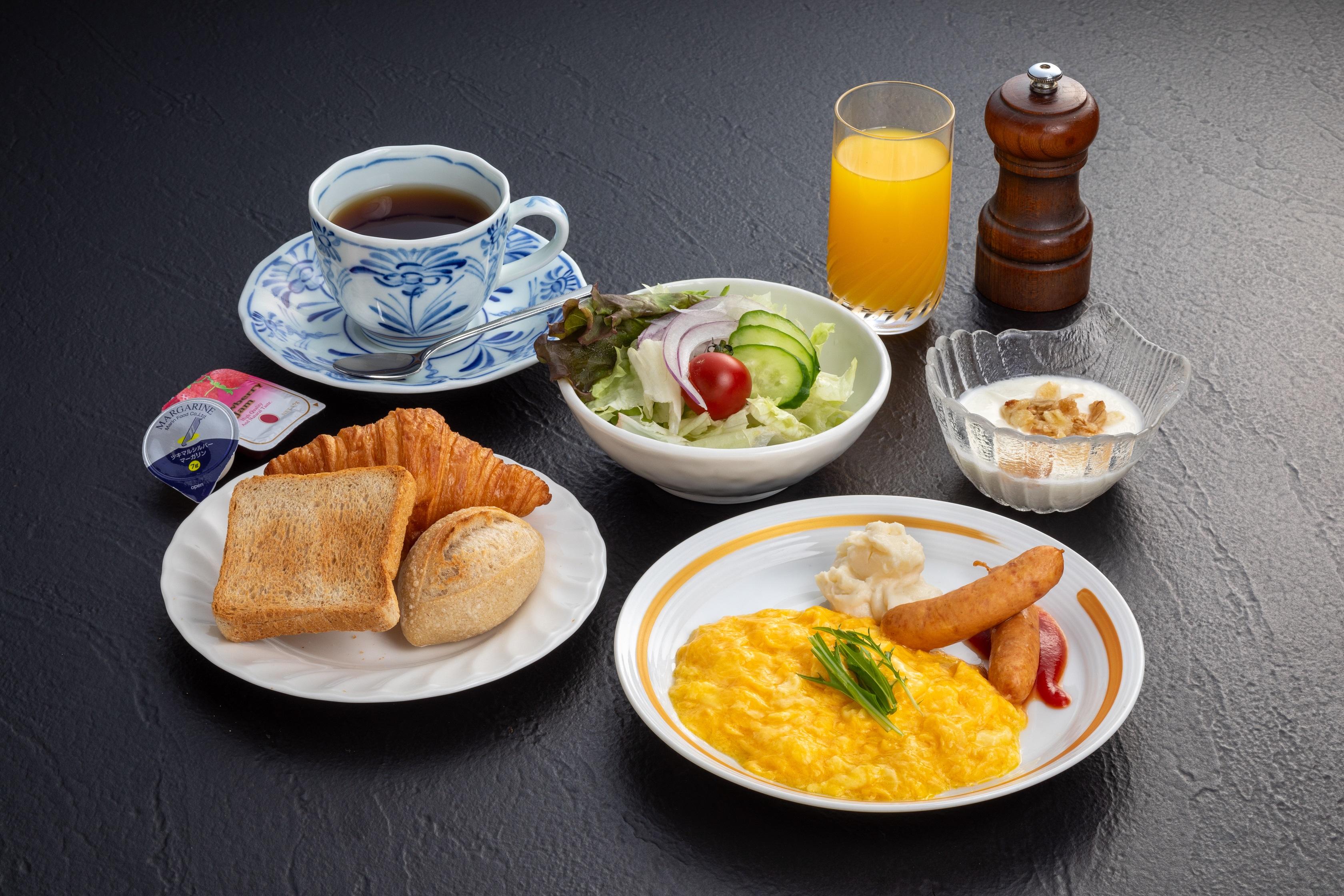 奈良ワシントンホテルプラザ 朝食付きプラン