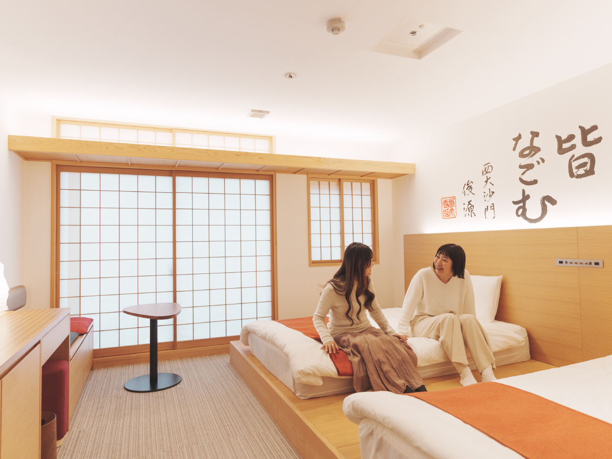 ホテル天平ならまち 【早期割20％OFF♪】60日前までの予約でお得に宿泊！素泊まりプラン★