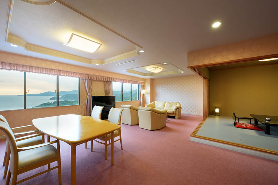 グランドメルキュール和歌山みなべリゾート＆スパ 部屋画像2