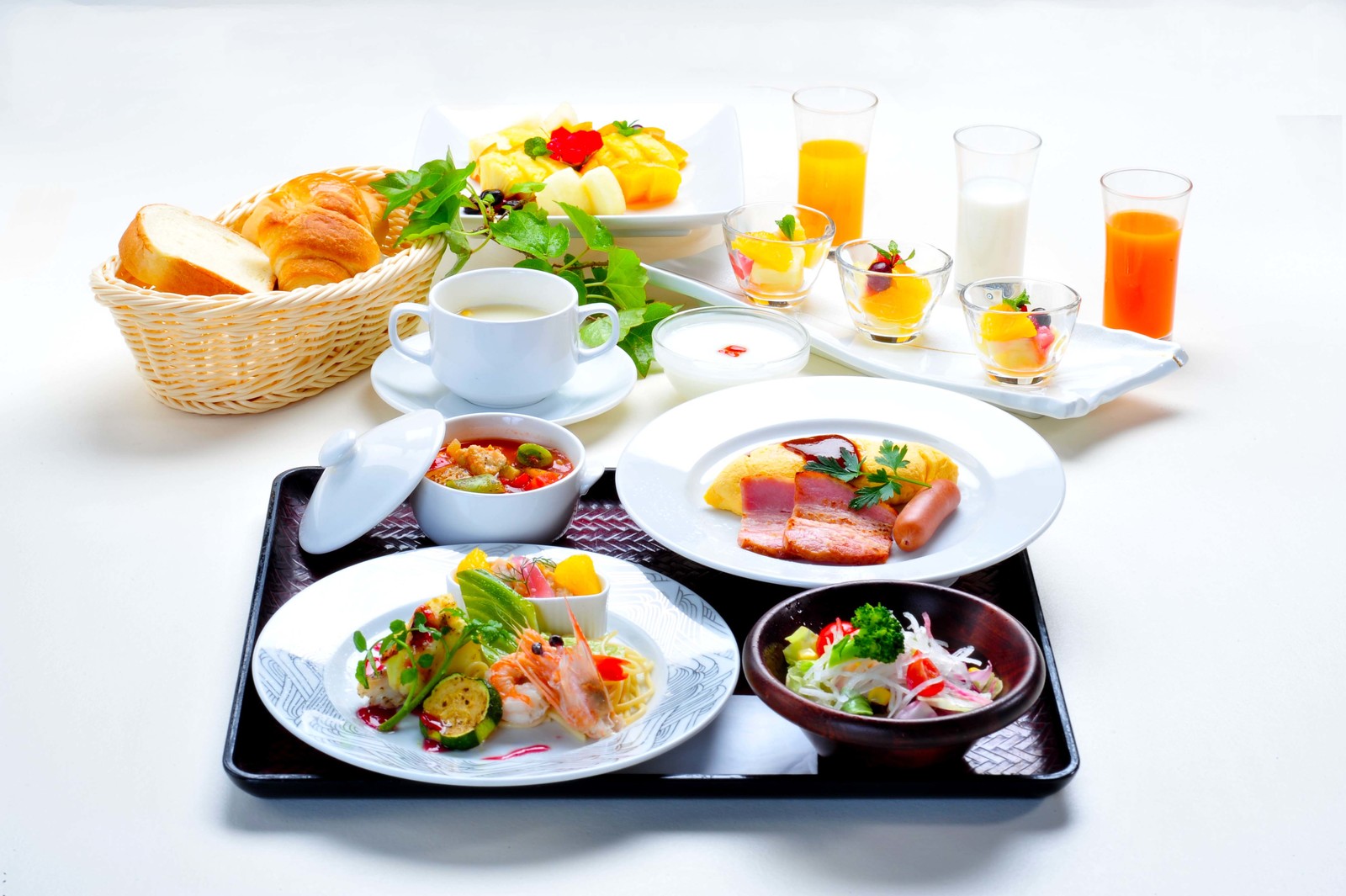 浜千鳥の湯　海舟 【1泊朝食】～よい朝のために～選べる「和食」「洋食」★白浜観光や絶景温泉ものんびり満喫