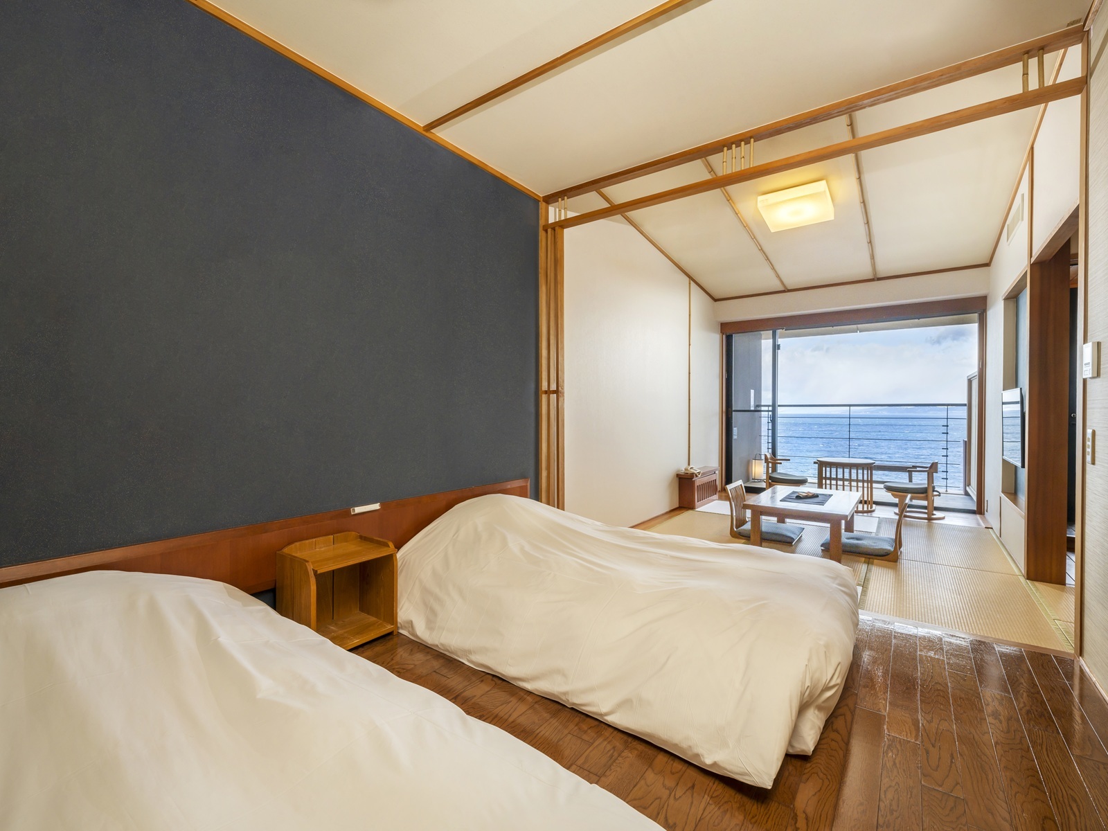浜千鳥の湯　海舟 部屋画像1