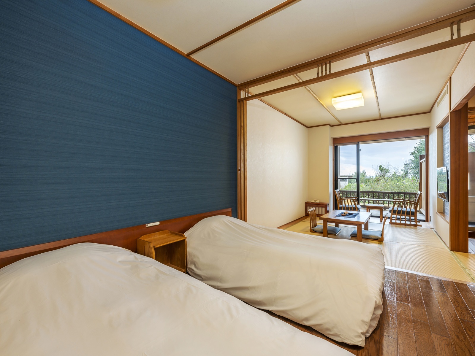 浜千鳥の湯　海舟 部屋画像1