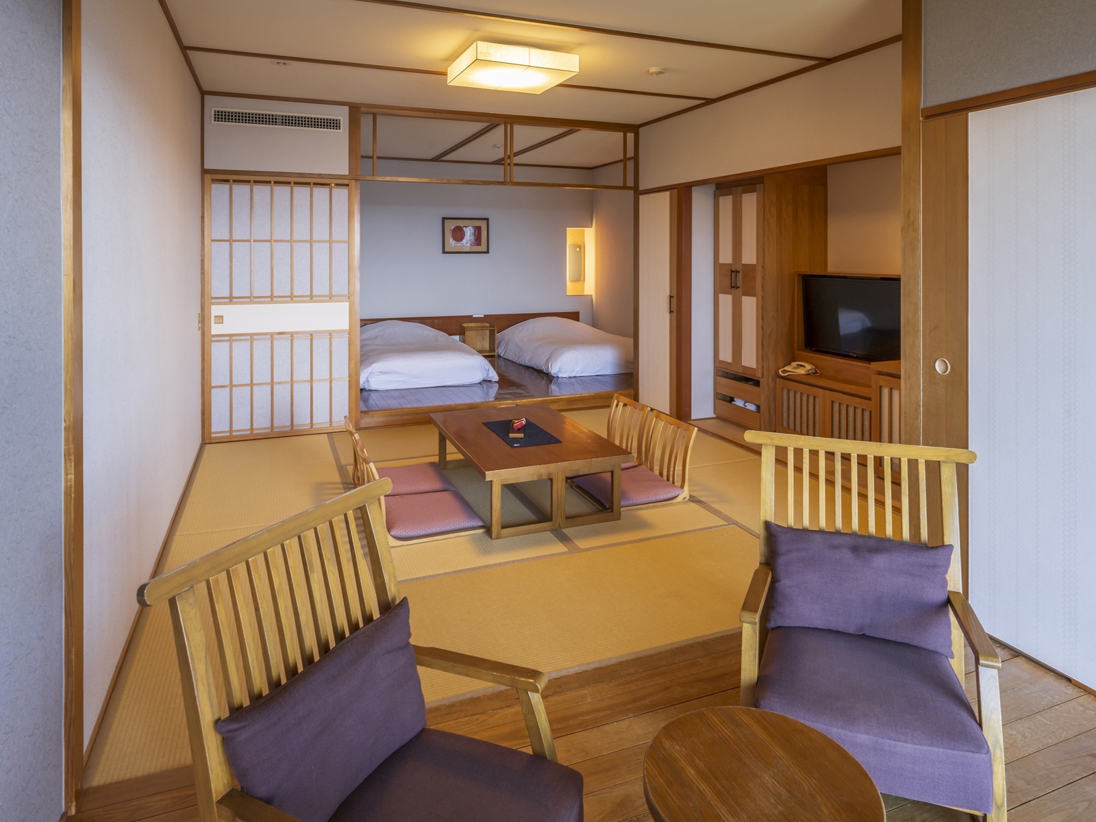 浜千鳥の湯　海舟 部屋画像1