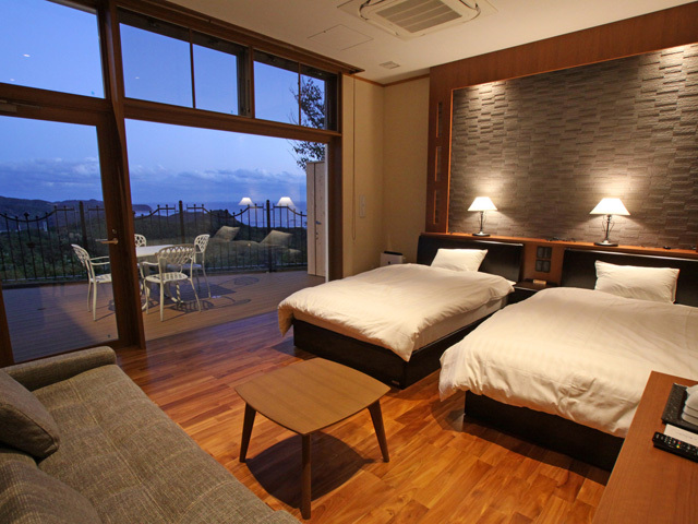 南紀すさみ温泉　ホテルベルヴェデーレ 部屋画像1