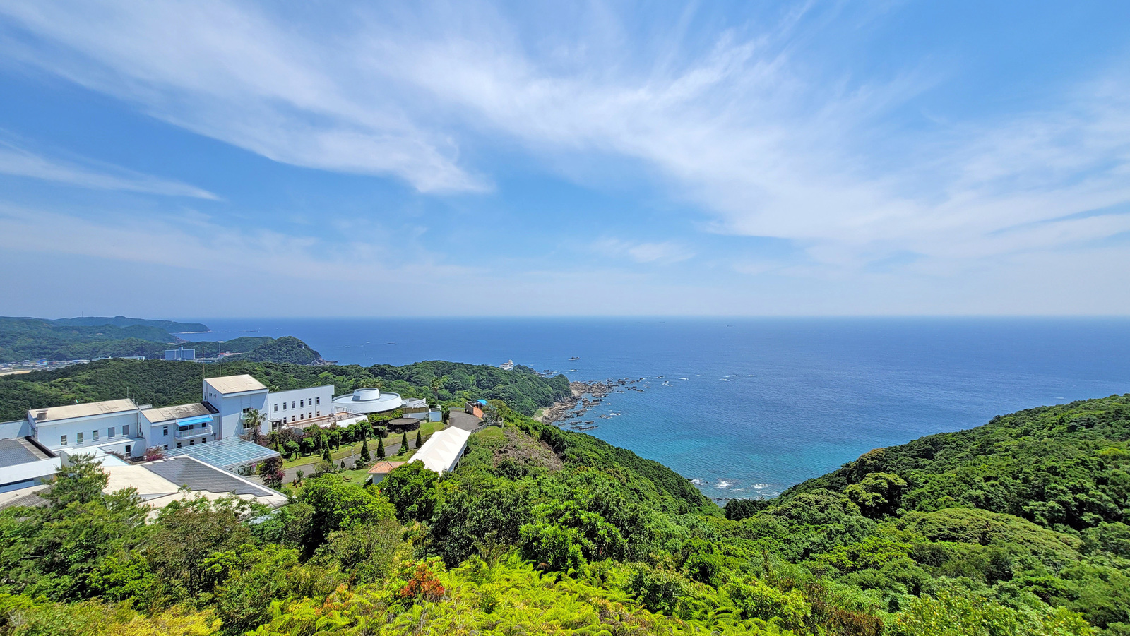 南紀すさみ温泉　ホテルベルヴェデーレ