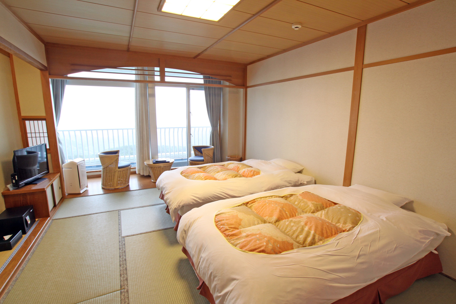 南紀すさみ温泉　ホテルベルヴェデーレ 部屋画像1