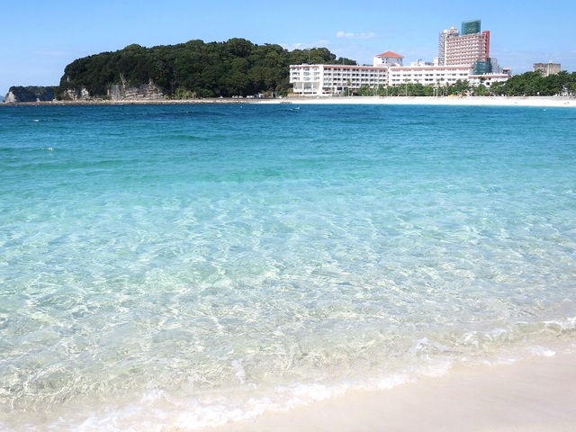 白良荘グランドホテル 【熊野牛会席】和歌山の銘柄牛肉「熊野牛」と魚介を味わう会席料理　25年度