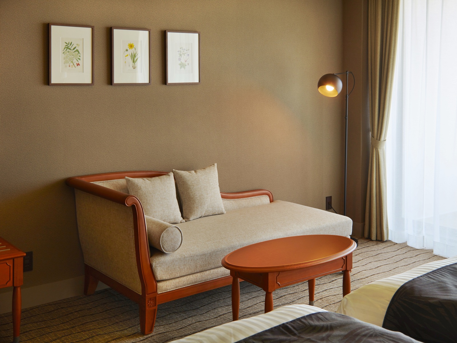 INFINITO HOTEL&SPA 南紀白浜 オーシャンビュー・ベランダツイン【禁煙】2F