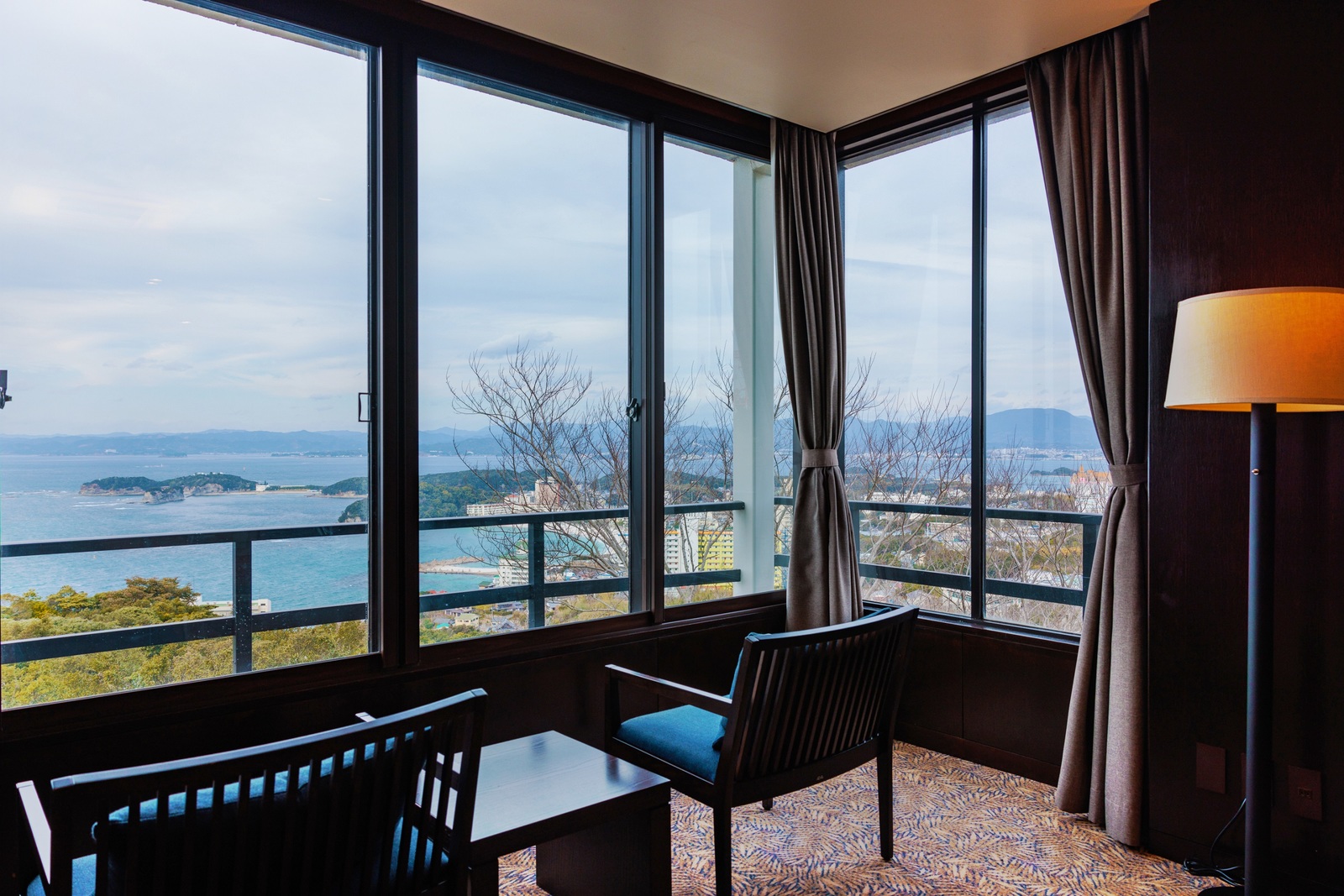 INFINITO HOTEL&SPA 南紀白浜 オーシャンビュー和洋スイート【禁煙】2F