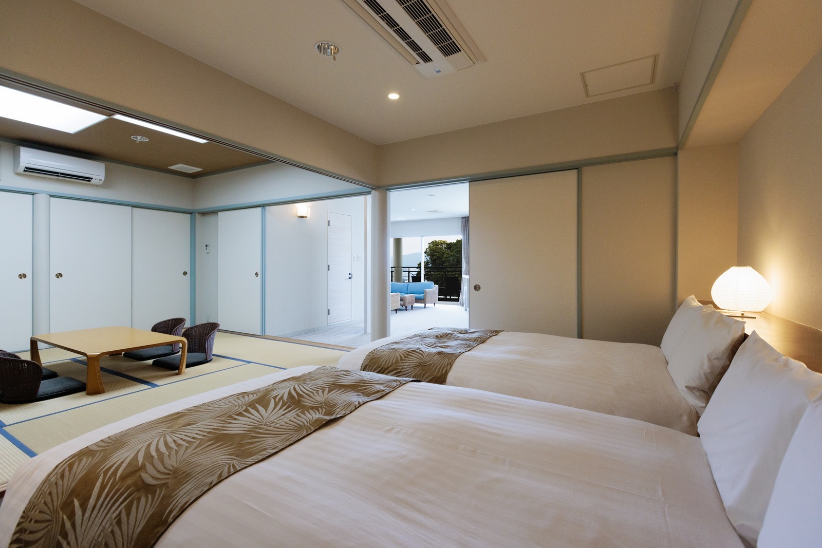 INFINITO HOTEL&SPA 南紀白浜 アネックス・和洋スイートA〔アネックス棟〕【禁煙】
