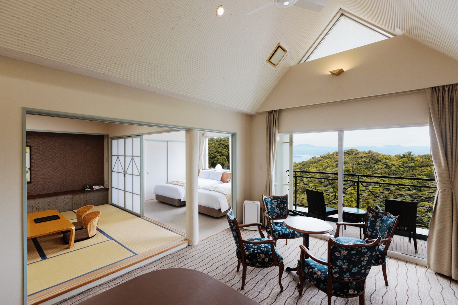 INFINITO HOTEL&SPA 南紀白浜 アネックス・和洋スイートB〔アネックス棟〕【禁煙】