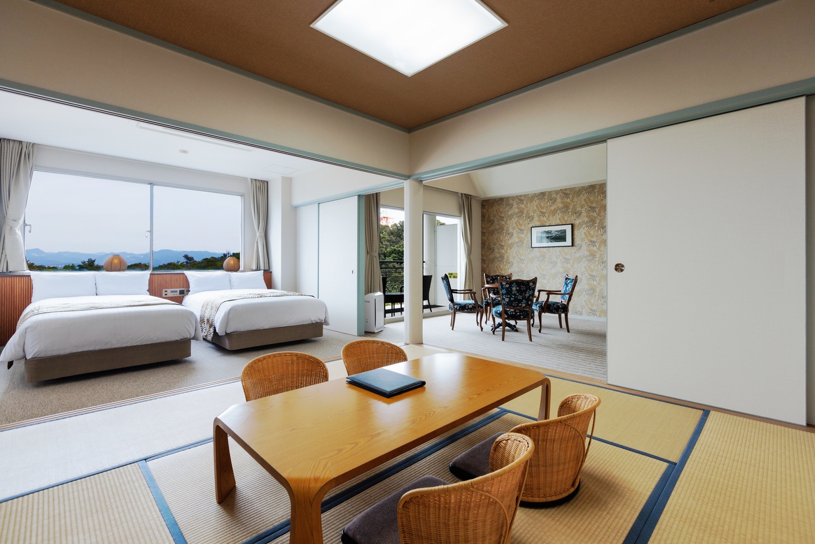INFINITO HOTEL&SPA 南紀白浜 アネックス・和洋スイートB〔アネックス棟〕【禁煙】