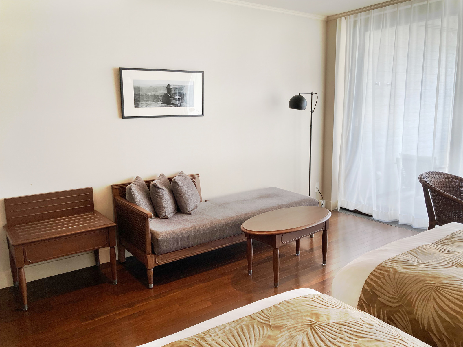 INFINITO HOTEL&SPA 南紀白浜 温泉露天風呂付オーシャンビュー・ラナイスイート【禁煙】1F