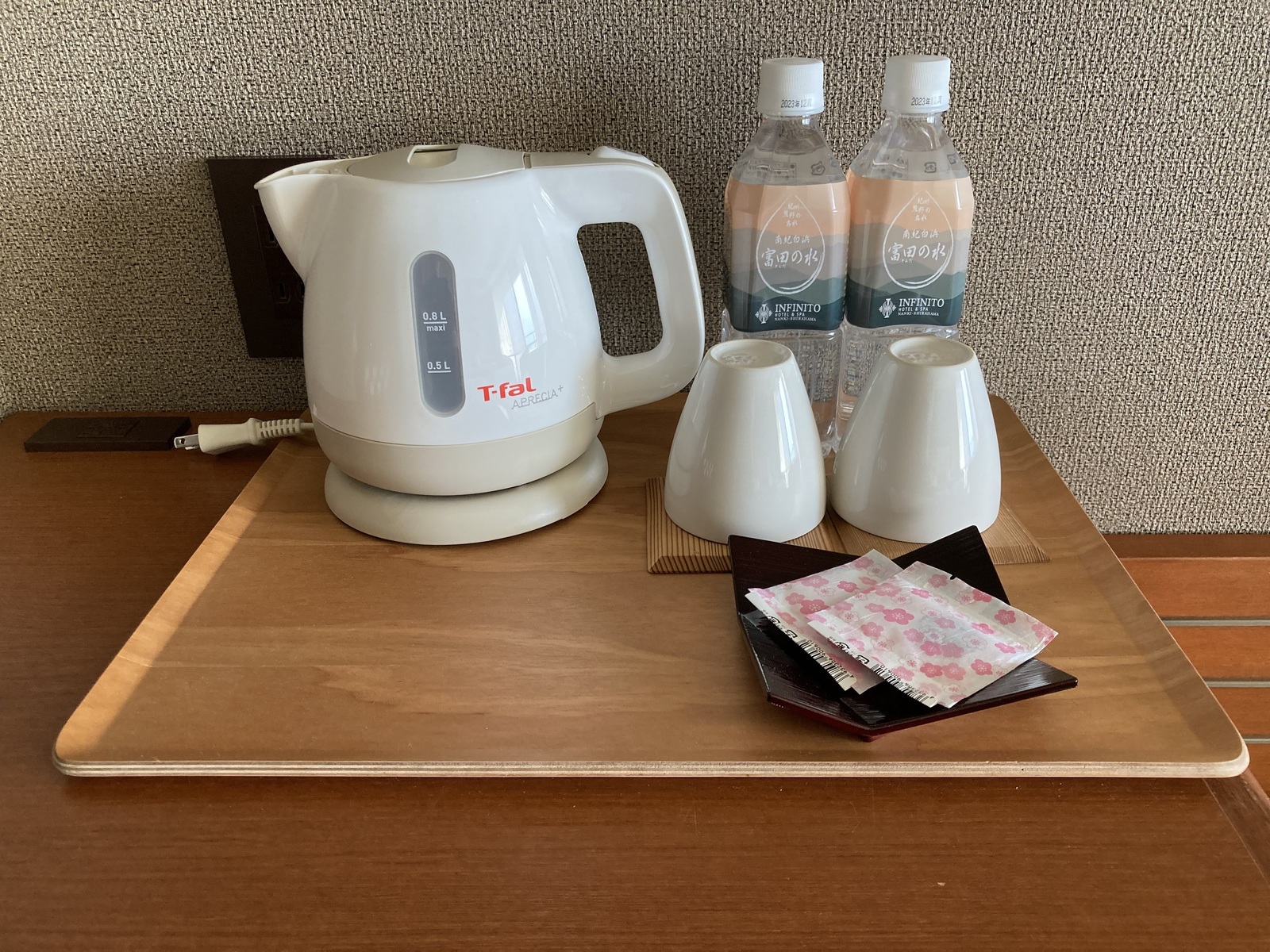 INFINITO HOTEL&SPA 南紀白浜 部屋画像4