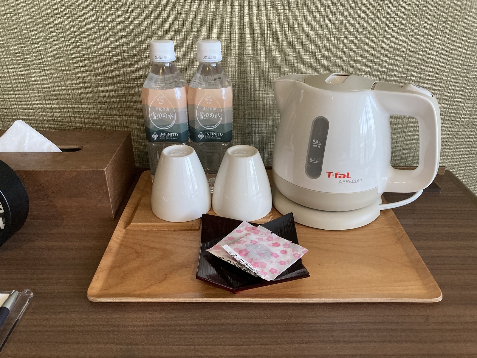 INFINITO HOTEL&SPA 南紀白浜 部屋画像3