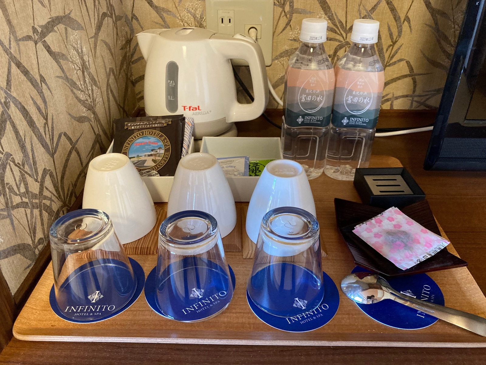 INFINITO HOTEL&SPA 南紀白浜 部屋画像3
